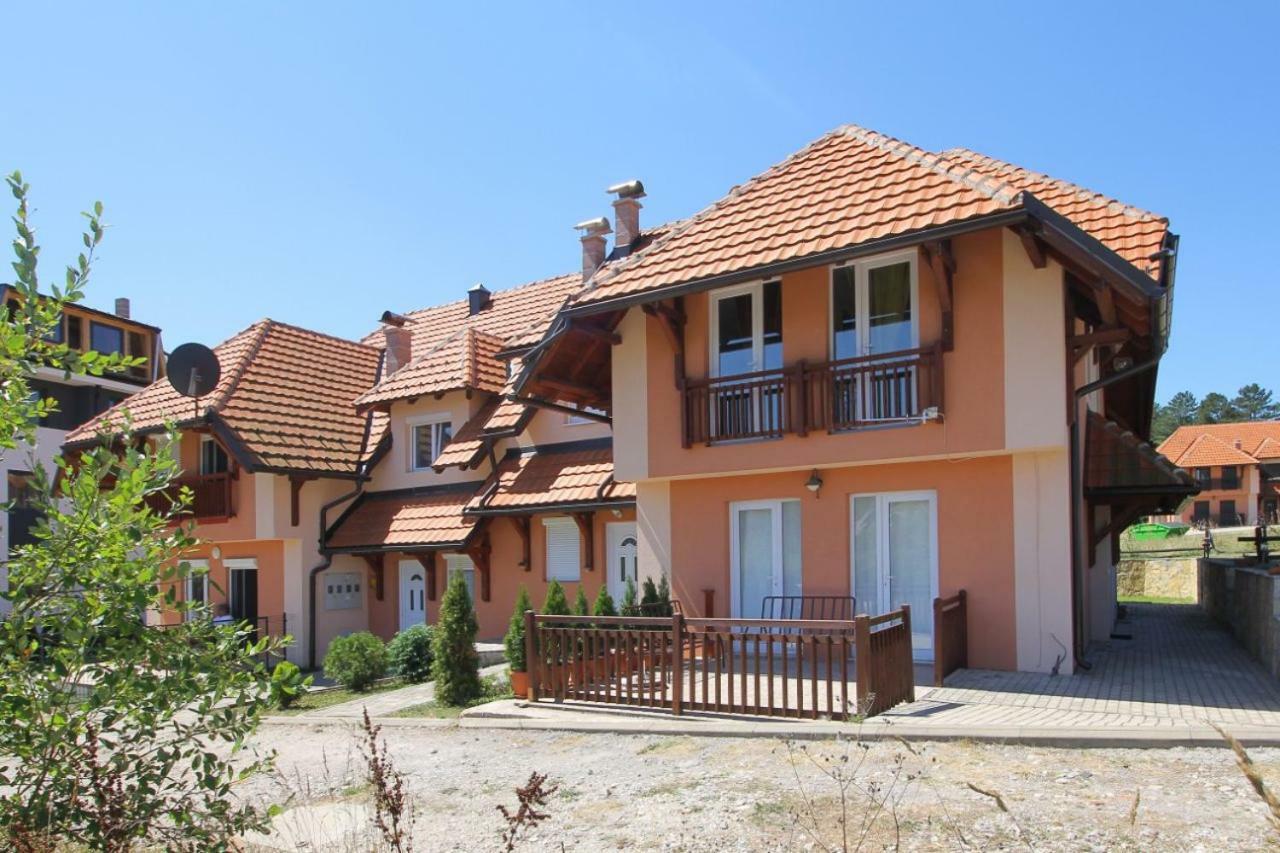 Vila Mija Zlatibor Zewnętrze zdjęcie