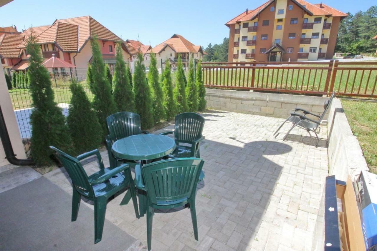 Vila Mija Zlatibor Zewnętrze zdjęcie