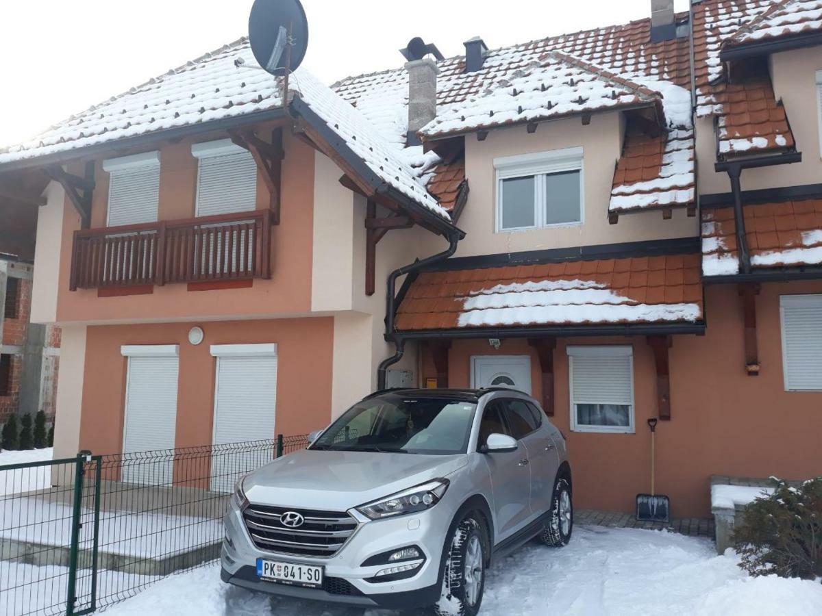 Vila Mija Zlatibor Zewnętrze zdjęcie